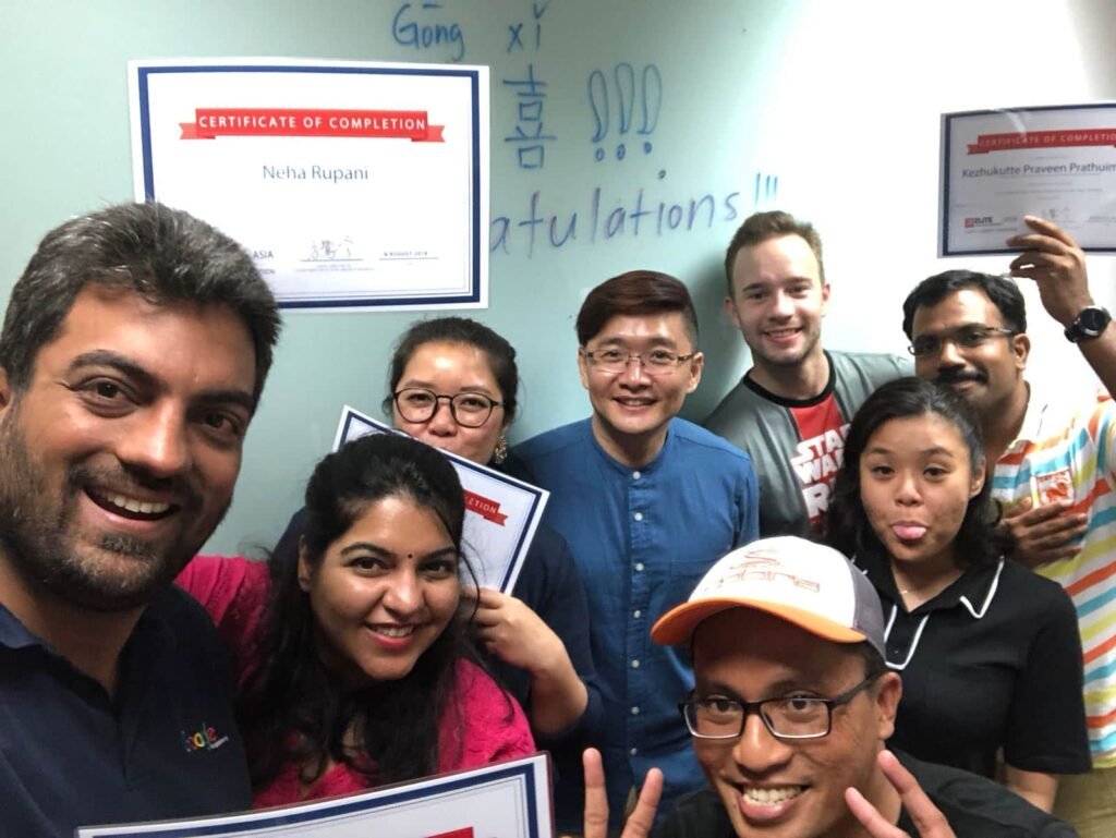 Hendri Zhang - Chinese Teacher in Elite Linguistic Network 3