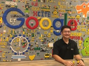 Hendri Zhang Google
