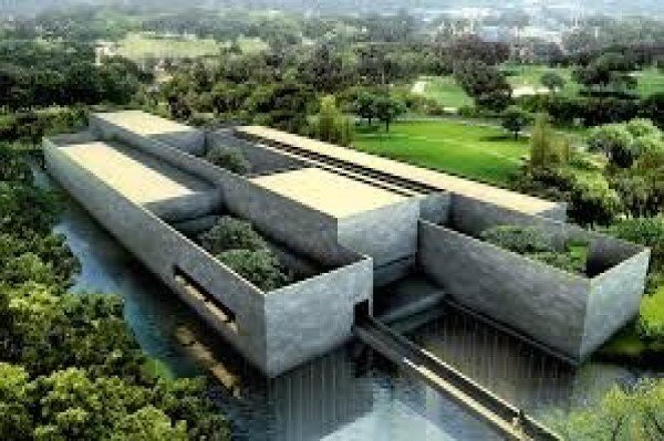 Beautiful landscape in Hangzhou