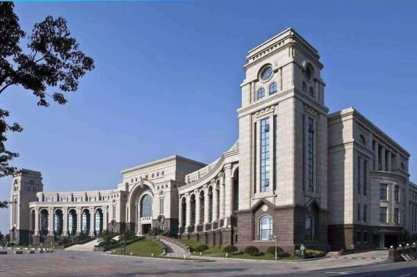 Gedung Fudan University