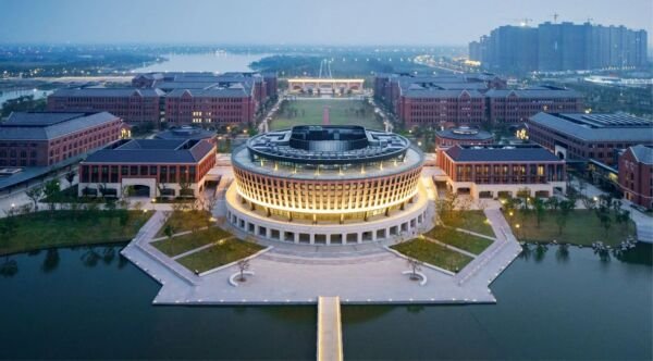 Gedung Zhejiang University