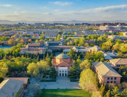 10 Universitas Terbaik di China untuk Mahasiswa Internasional