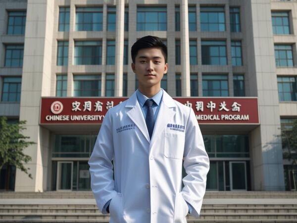 Jurusan MBBS di China