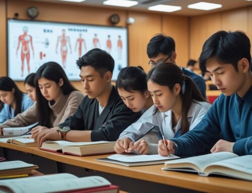 MBBS di China: Kenapa Banyak Mahasiswa Internasional Pilih Jurusan Ini?