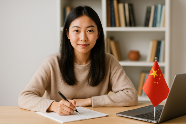 Lakukan riset universitas di China sebelum menuliskan study plan
