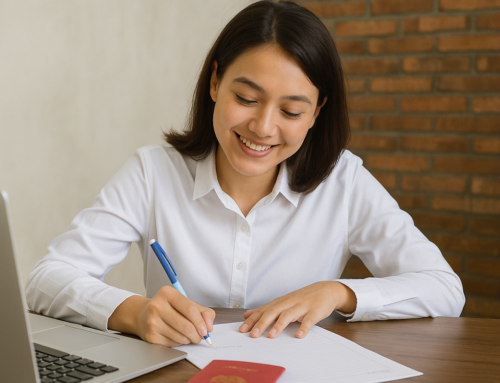 Tips Menulis Study Plan ke China yang Memikat Hati Reviewer