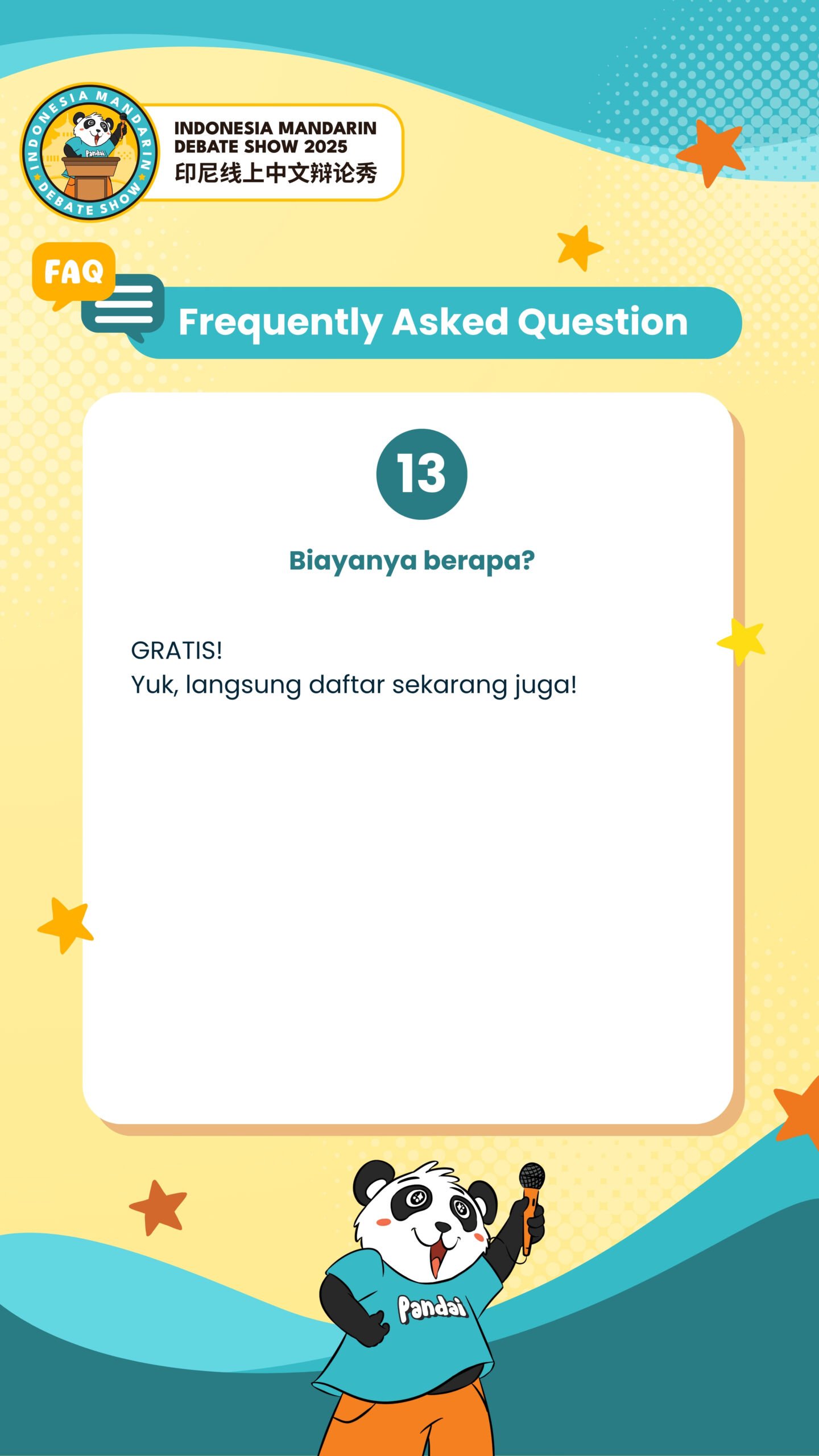 13