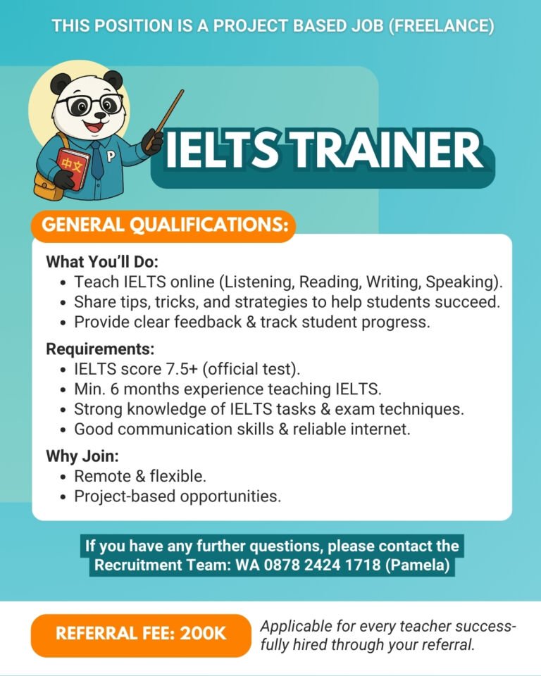 IELTS Trainer