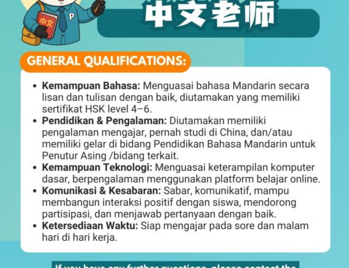 Mandarin Teacher