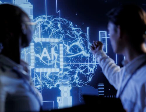 Jurusan Kuliah dengan Fokus Artificial Intelligence (AI) di China