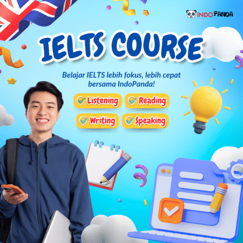 IELTS Preparation Course
