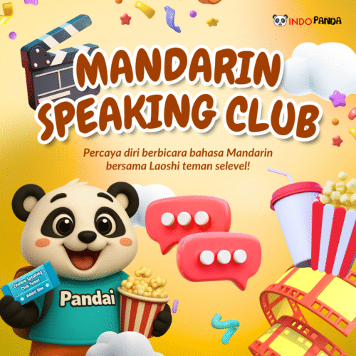 Mandarin Speaking Club
