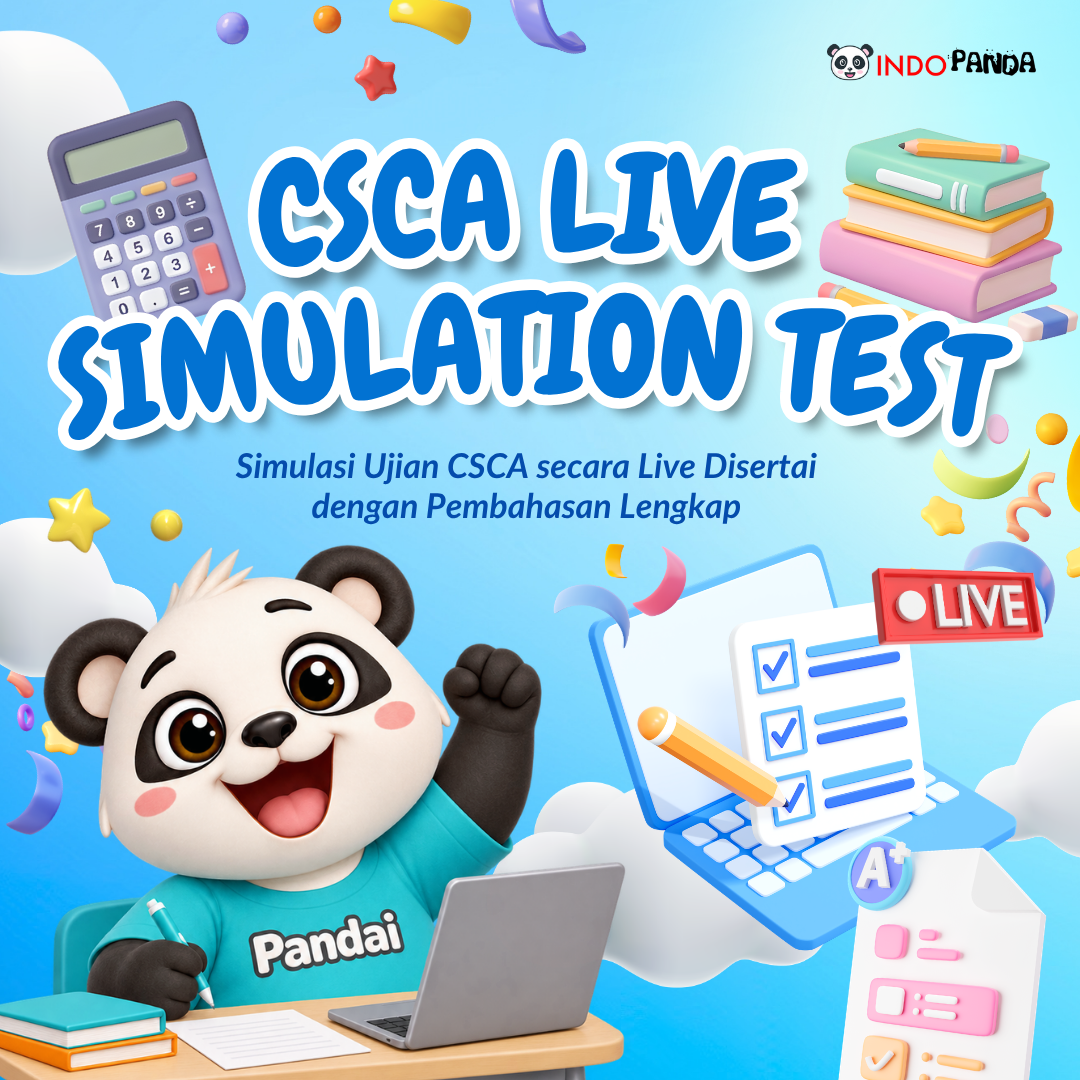 CSCA Live Simulation Test